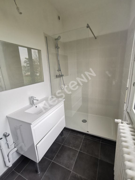 Room Rue Abbé Garnier in Saint-Brieuc