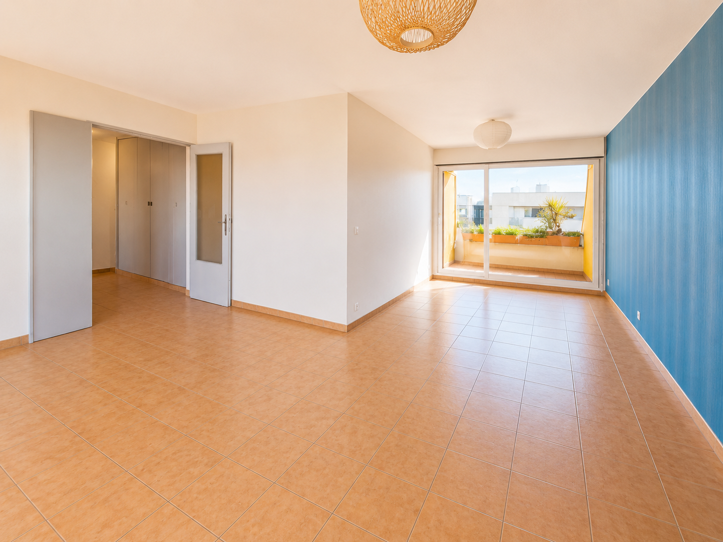 Appartement Rue de la Doua à Villeurbanne