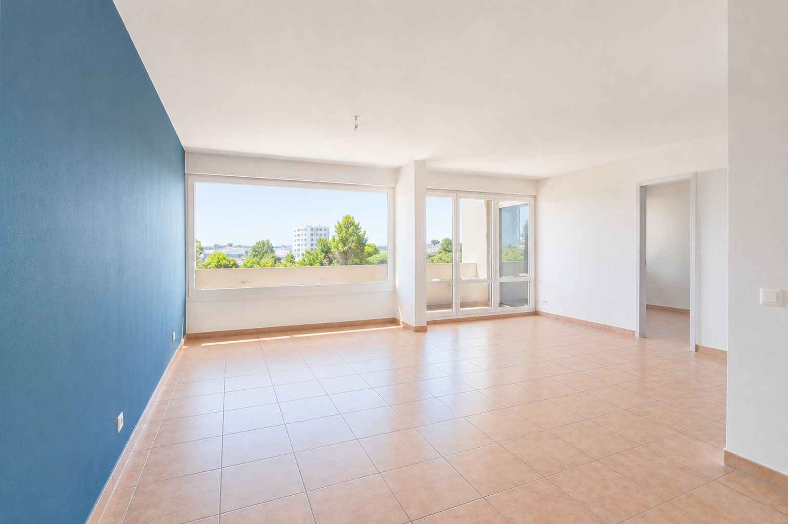 Appartement Rue de la Doua à Villeurbanne
