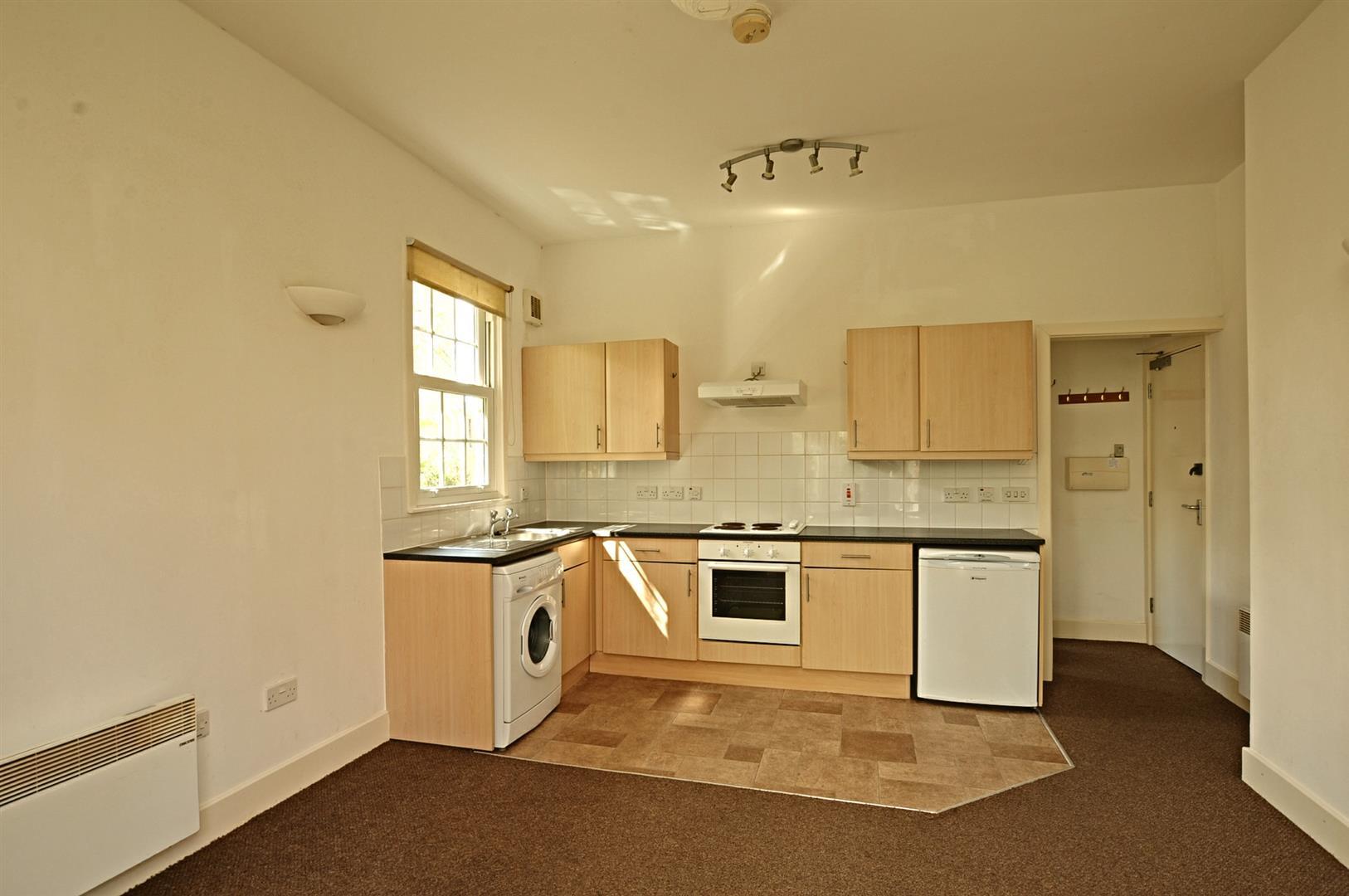Flat Abingdon Road in Oxford