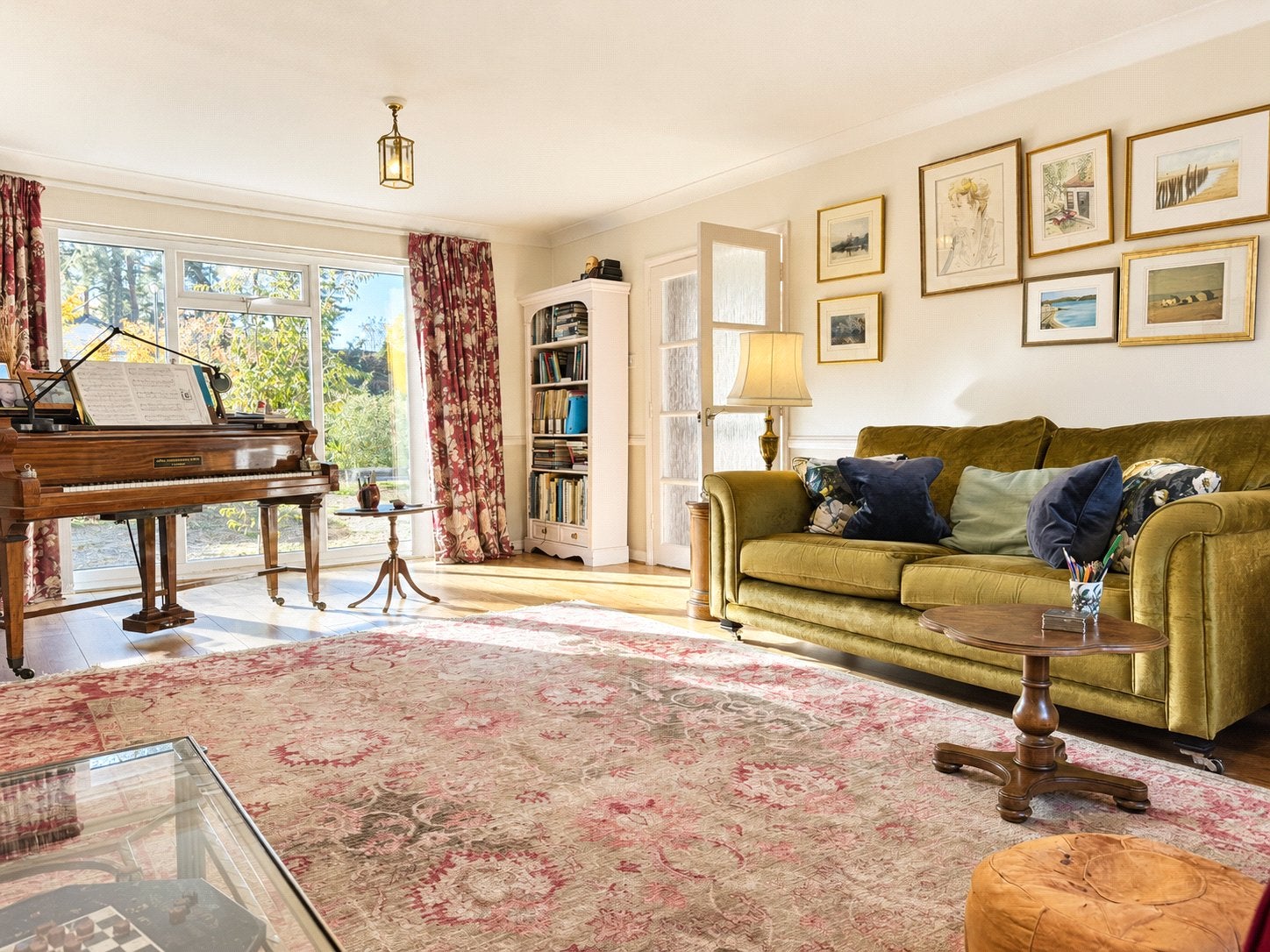 House Bourne Firs in Waverley