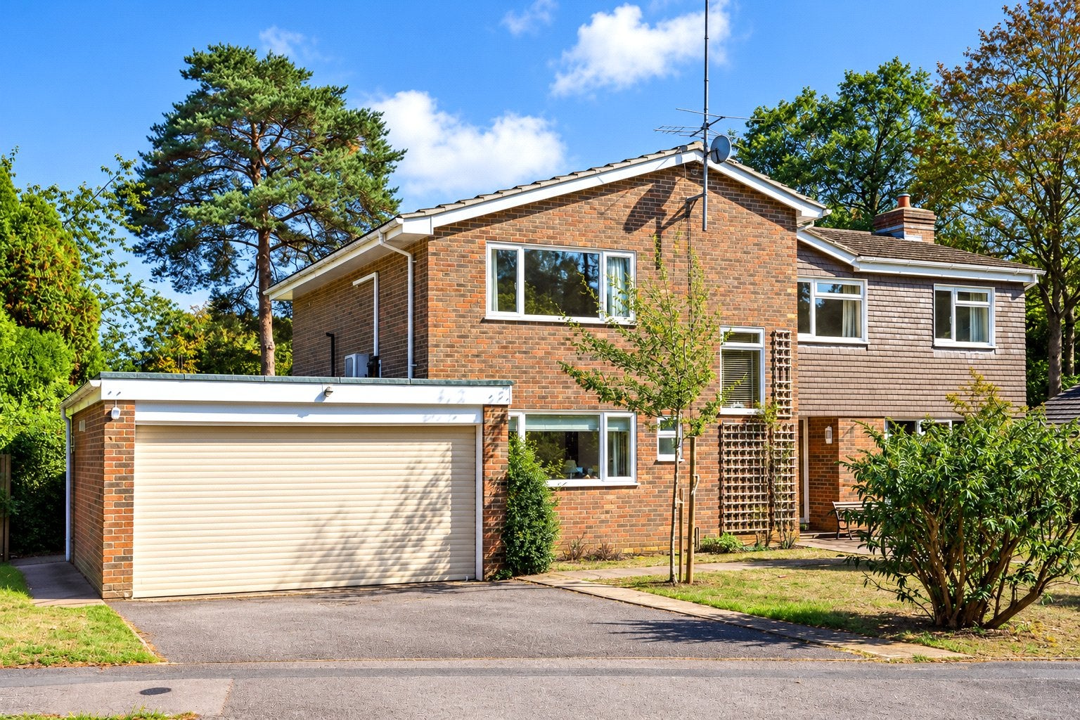 House Bourne Firs in Waverley