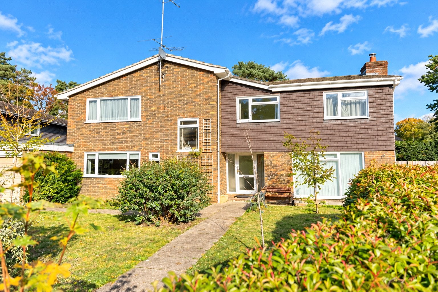 House Bourne Firs in Waverley