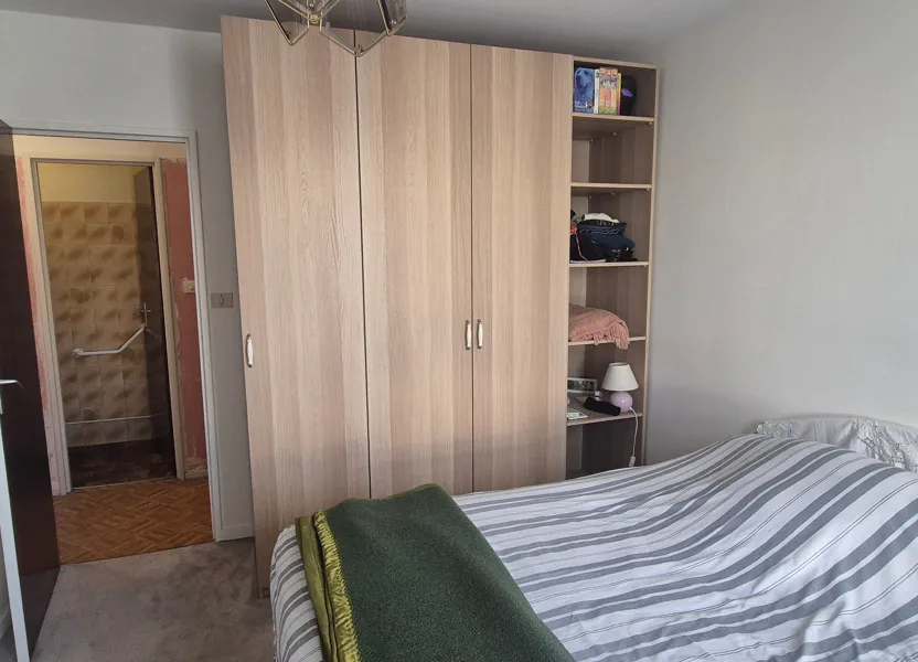 Appartement Rue Jean-Jacques Rousseau à Bayonne