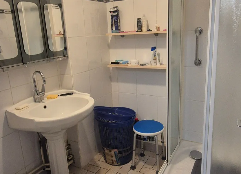Appartement Rue Jean-Jacques Rousseau à Bayonne