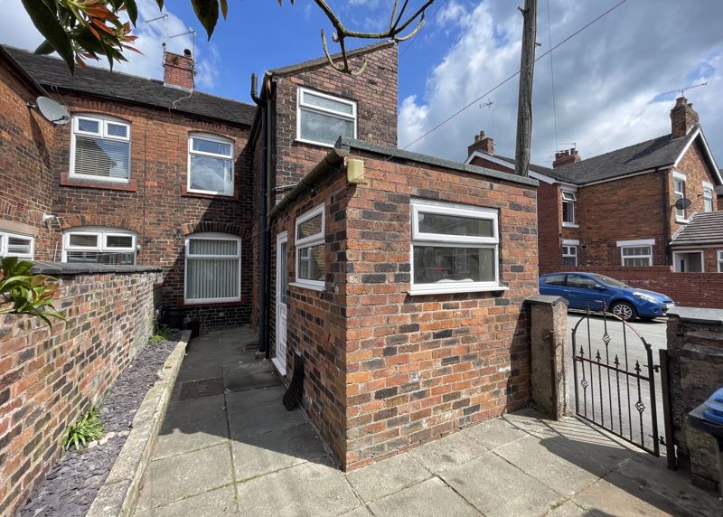 House Shepherd Street in Biddulph