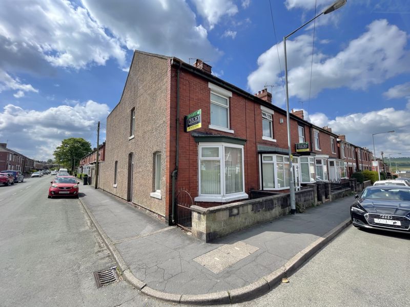 House Shepherd Street in Biddulph