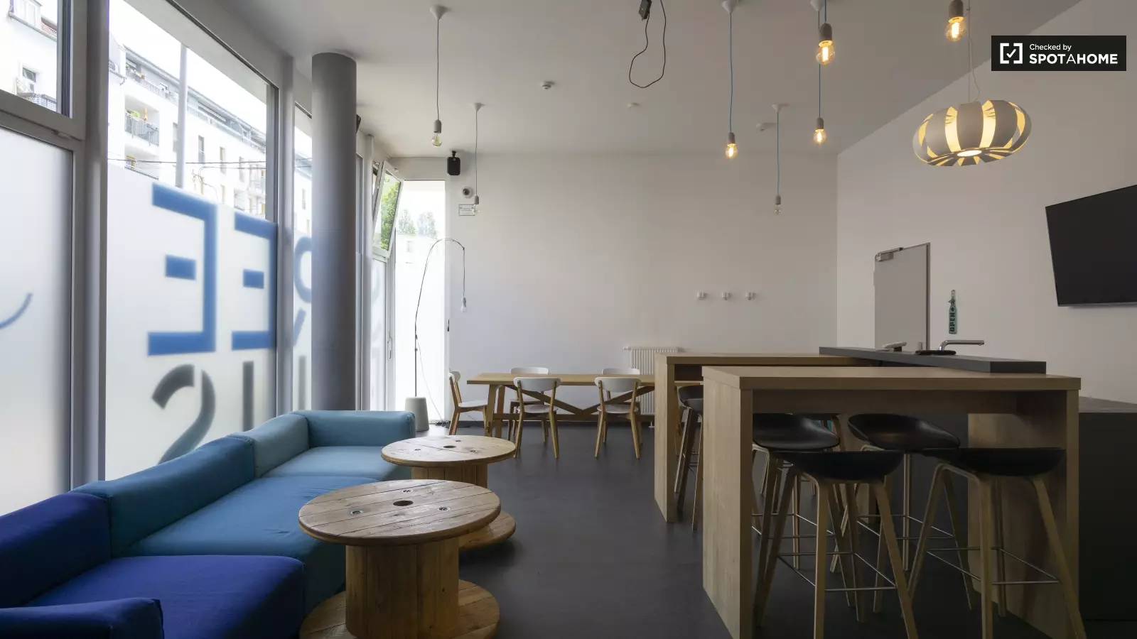 Wohnung Unter der Kranbahn in Berlin