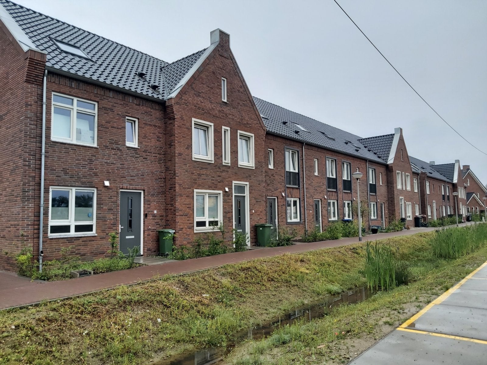 Huis Vakwerkbrug 34 in Arnhem
