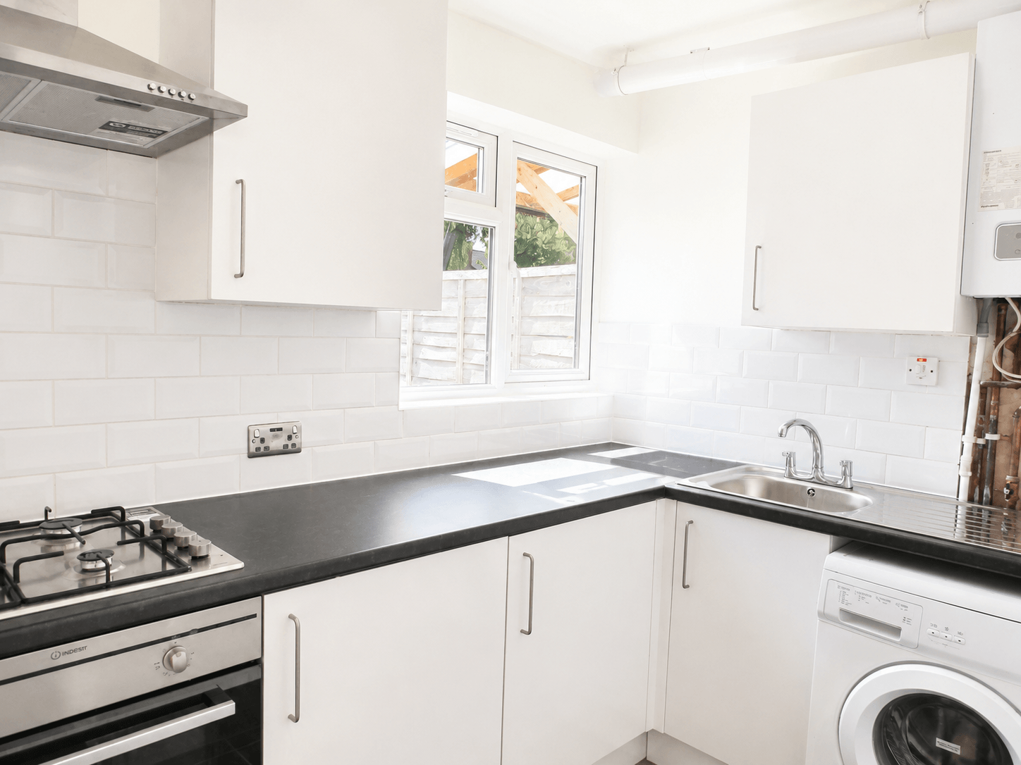Flat Ladysmith Road in Greater London