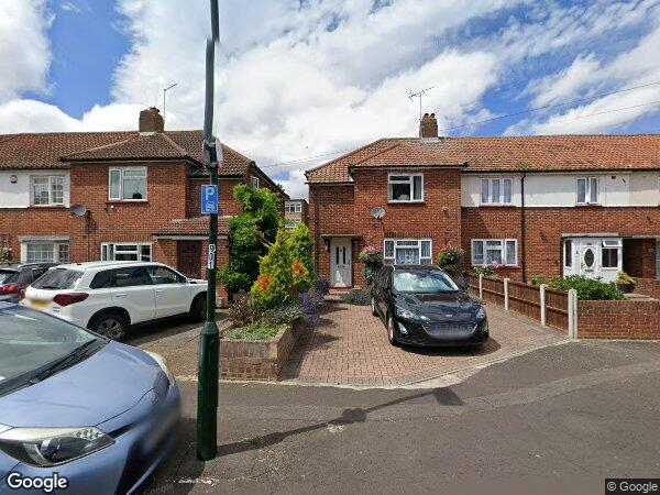 House Munster Avenue in Greater London