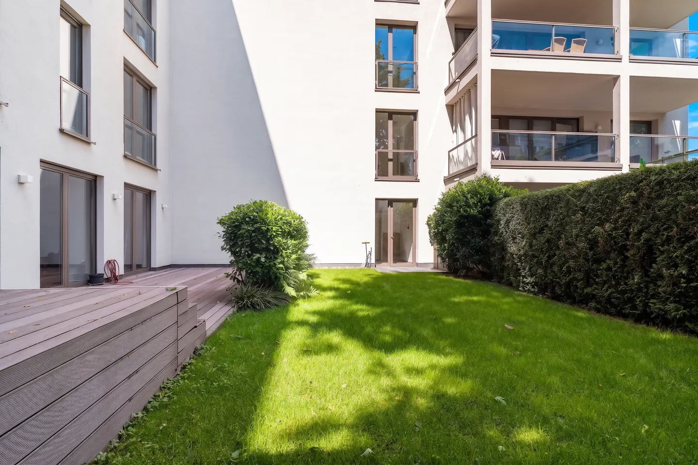 Haus Westendstraße in Frankfurt am Main