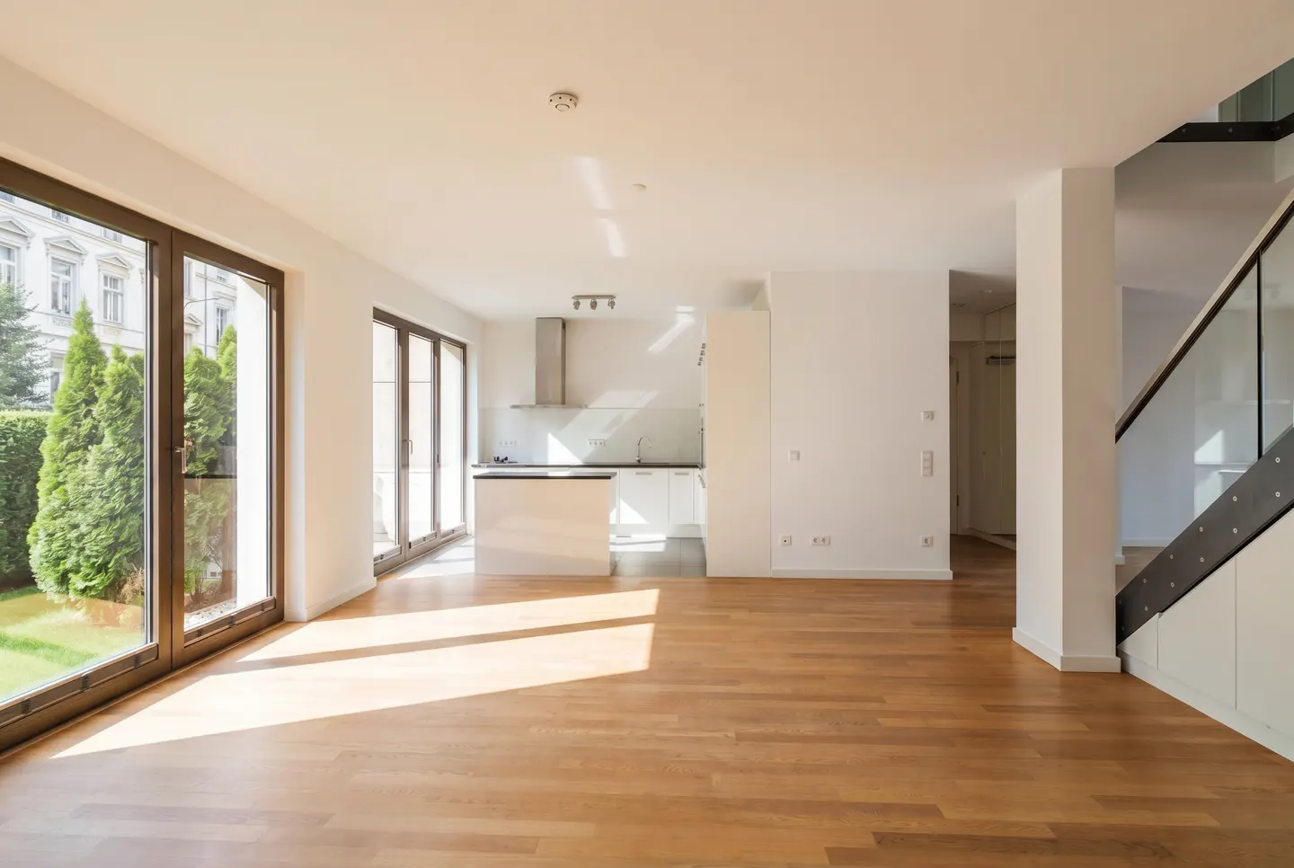 Haus Westendstraße in Frankfurt am Main
