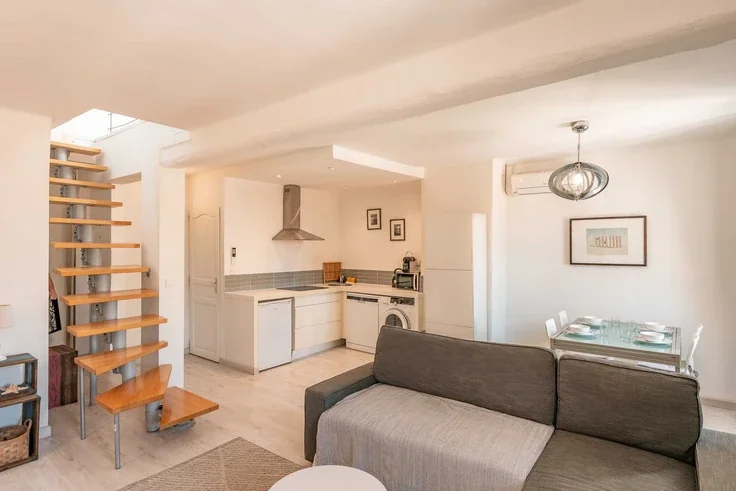 Appartement Rue Général Allard à Saint-Tropez