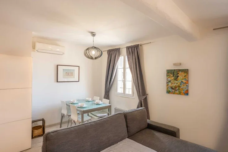 Appartement Rue Général Allard à Saint-Tropez
