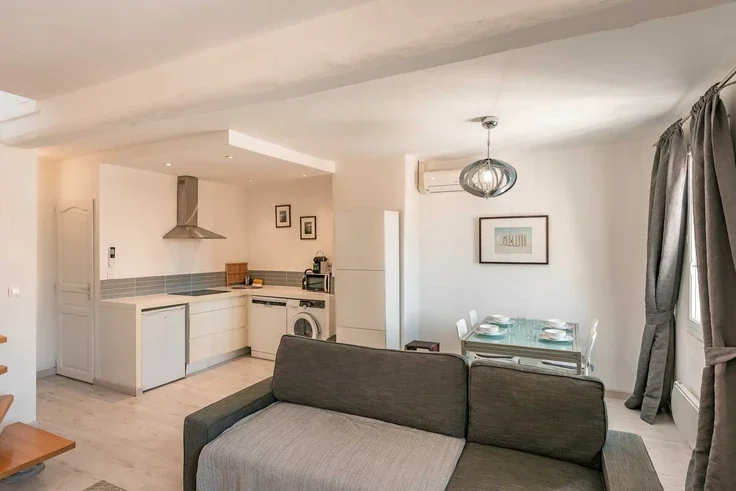 Appartement Rue Général Allard à Saint-Tropez