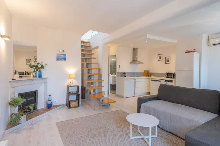 Appartement Rue Général Allard à Saint-Tropez