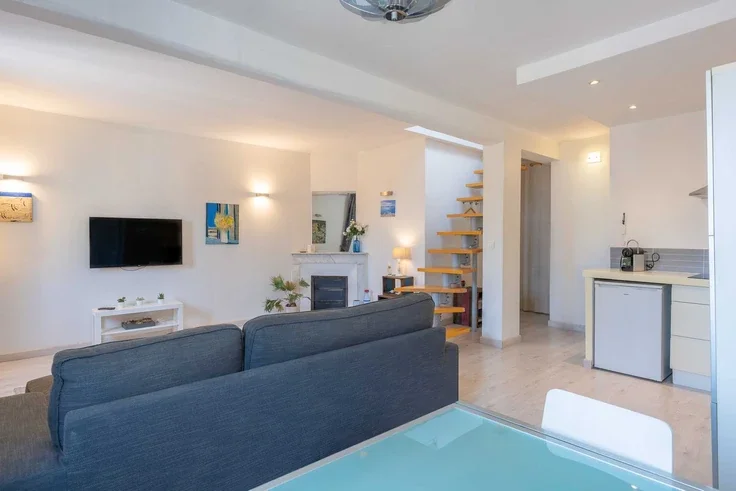 Appartement Rue Général Allard à Saint-Tropez