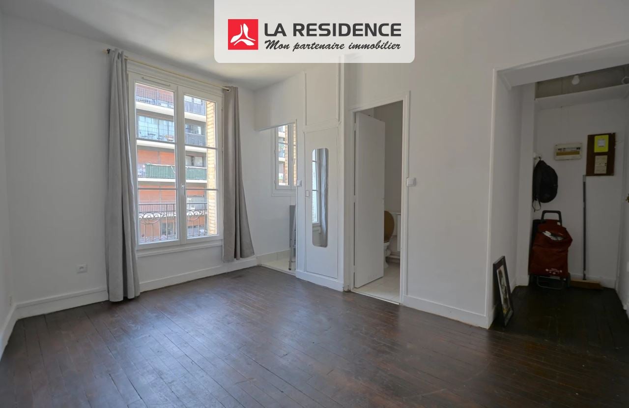 Appartement Rue de Bellevue à Boulogne-Billancourt