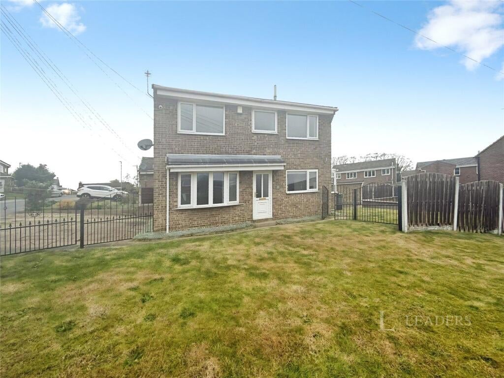 House Haydon Grove in Rotherham