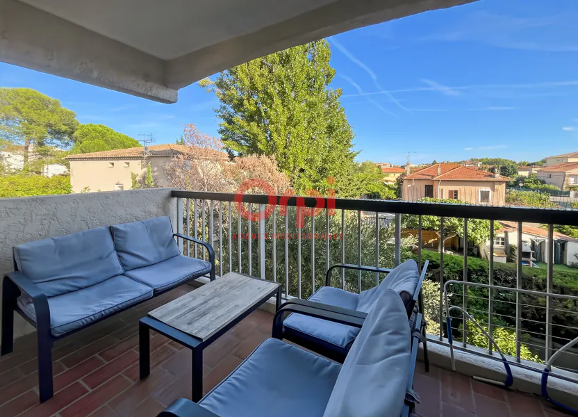 Flat Rue Germain Nouveau in Fréjus