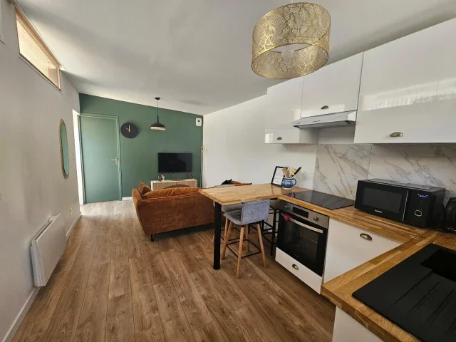 Appartement Rue de Bretagne à Angers