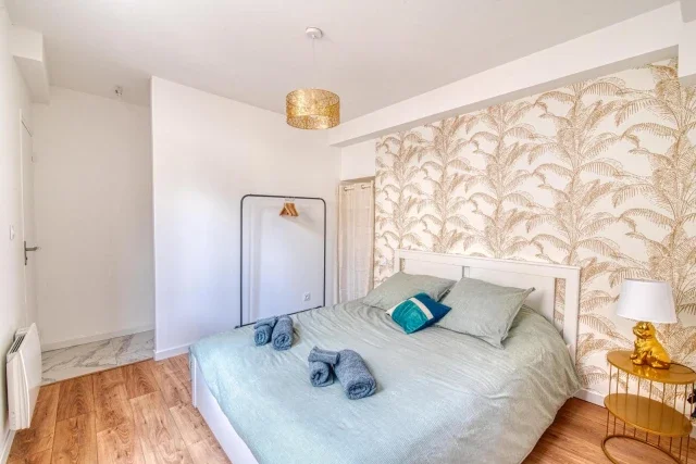 Flat Rue de Bretagne in Angers
