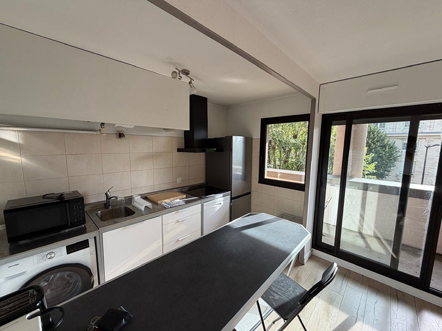 Appartement Boulevard du Maréchal Leclerc à Bordeaux