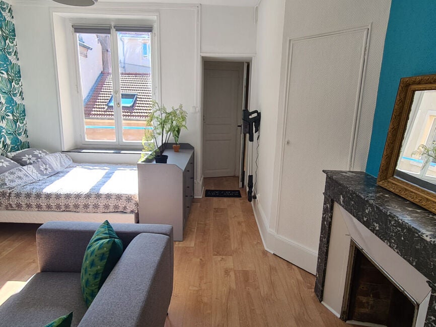 Flat Rue Saint-Georges in Nancy