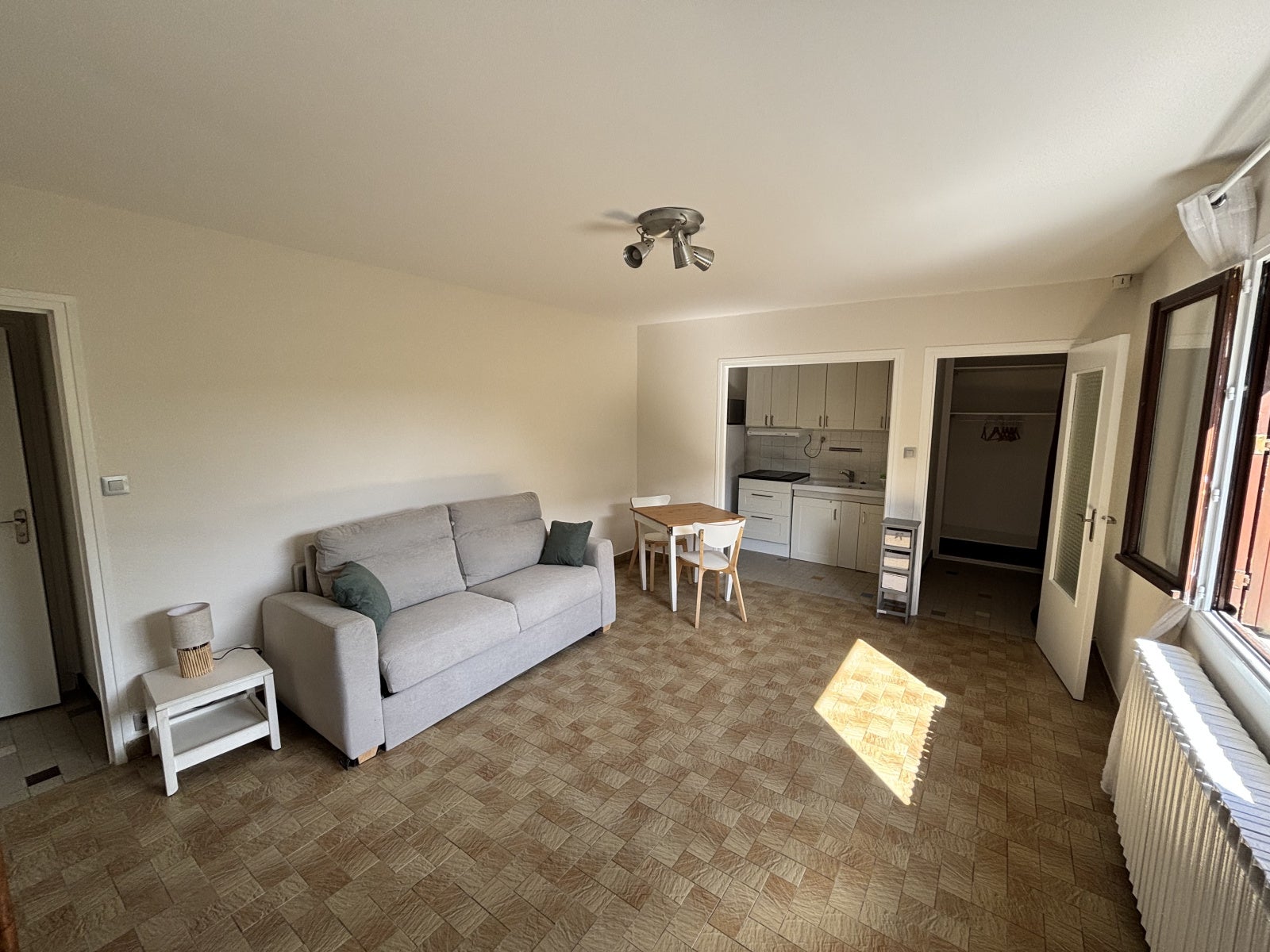 Appartement Allée des Iris à Gières