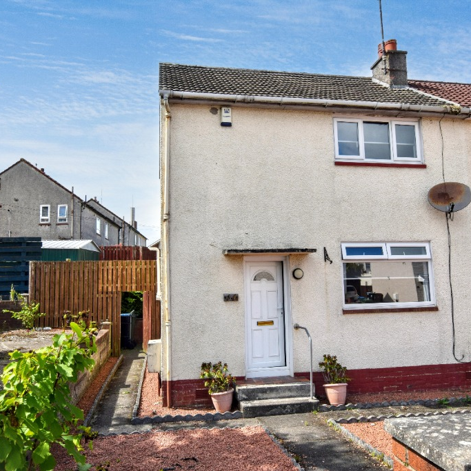 House Kinloch Road in Kilmarnock