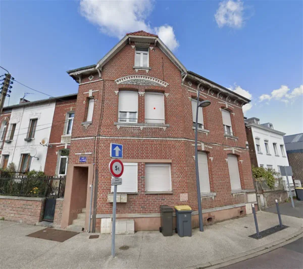 Appartement Rue d'Hautmont à Maubeuge