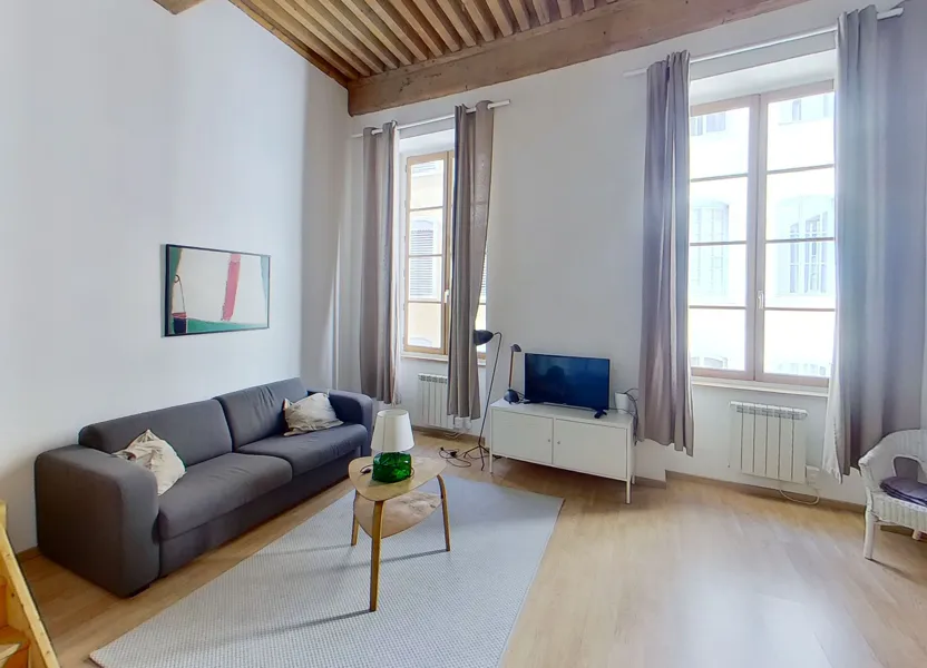 Appartement Rue Sainte-Catherine à Lyon