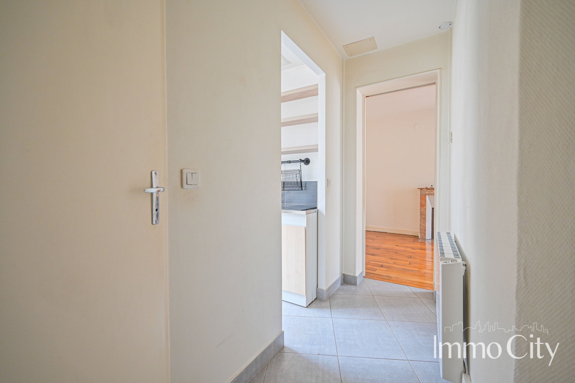 Appartement Boulevard Bessières à Paris