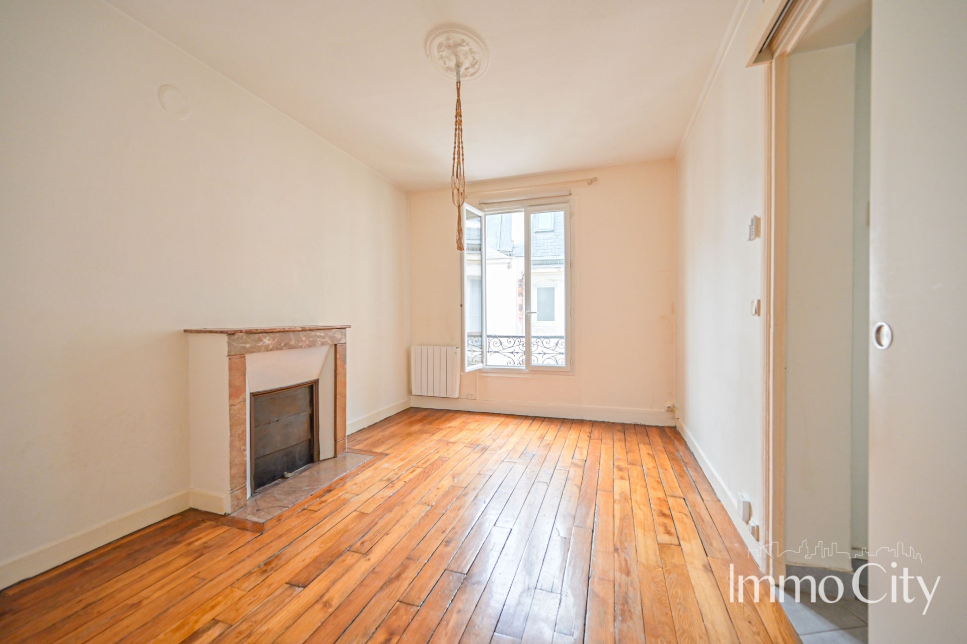 Appartement Boulevard Bessières à Paris