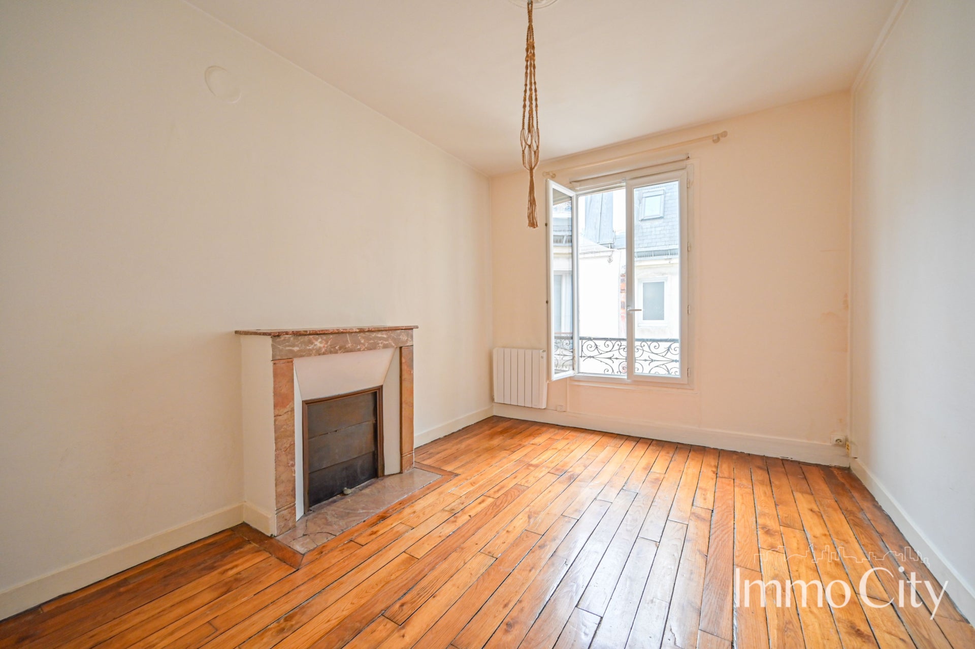Appartement Boulevard Bessières à Paris