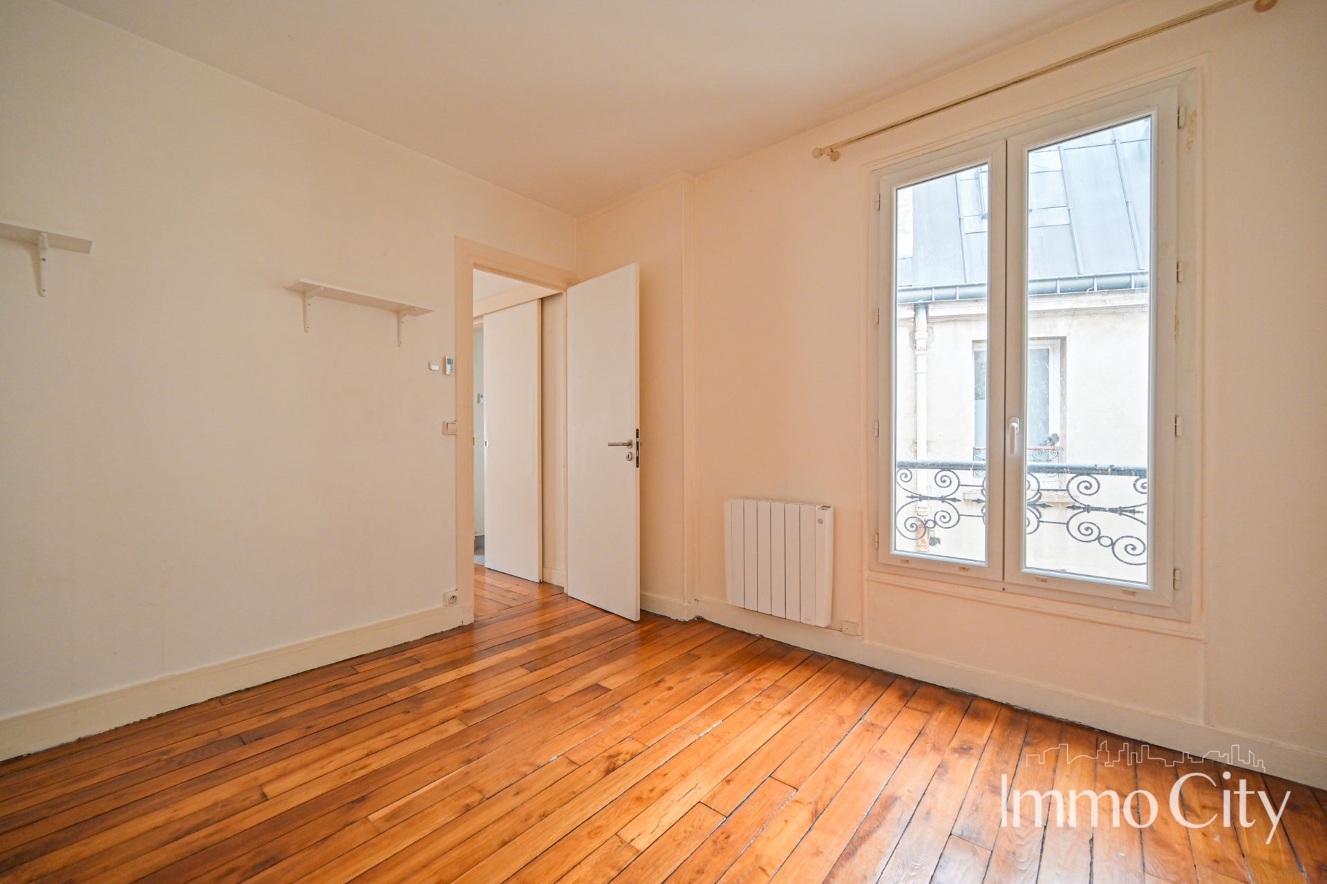 Appartement Boulevard Bessières à Paris