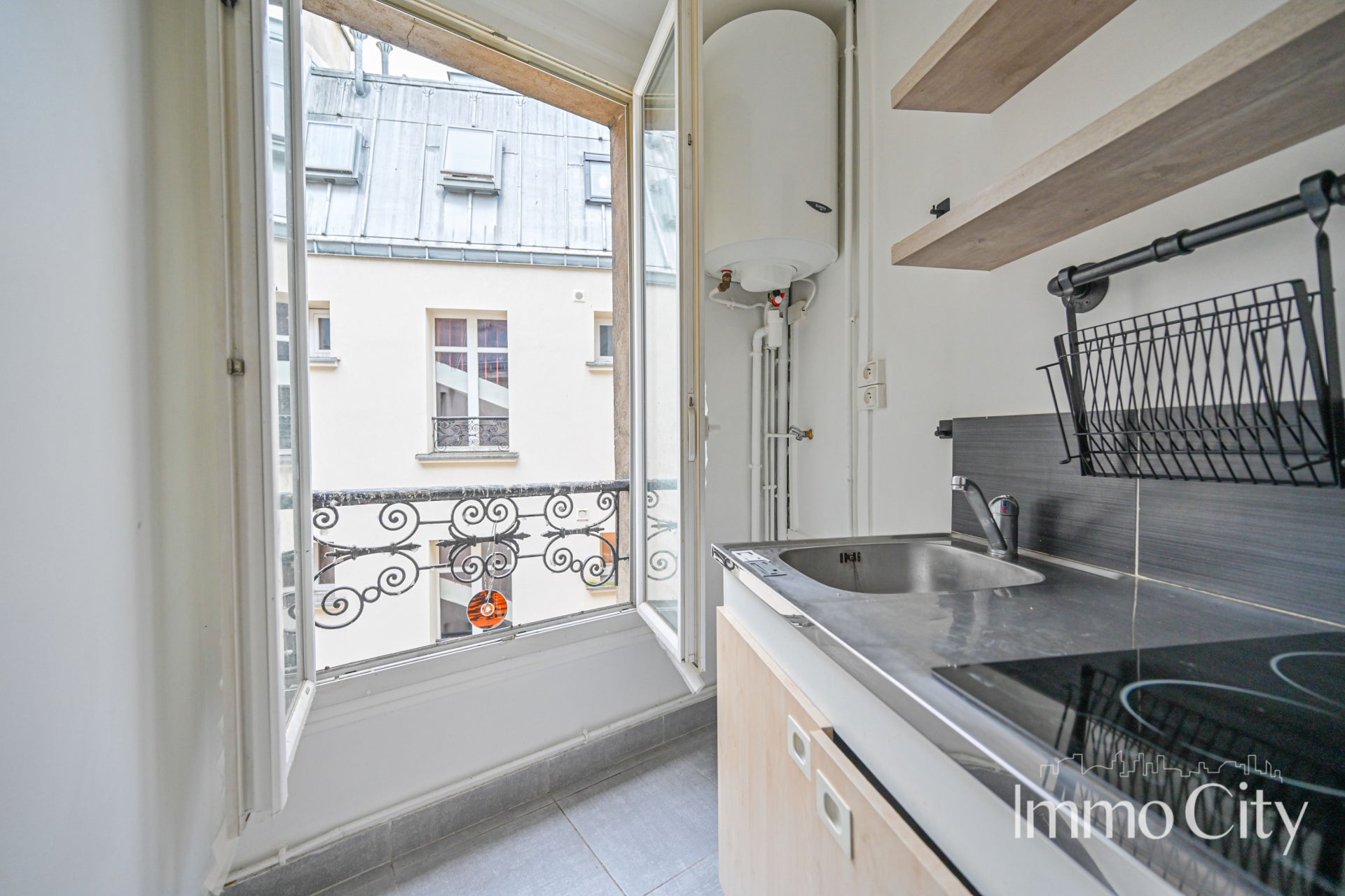 Appartement Boulevard Bessières à Paris
