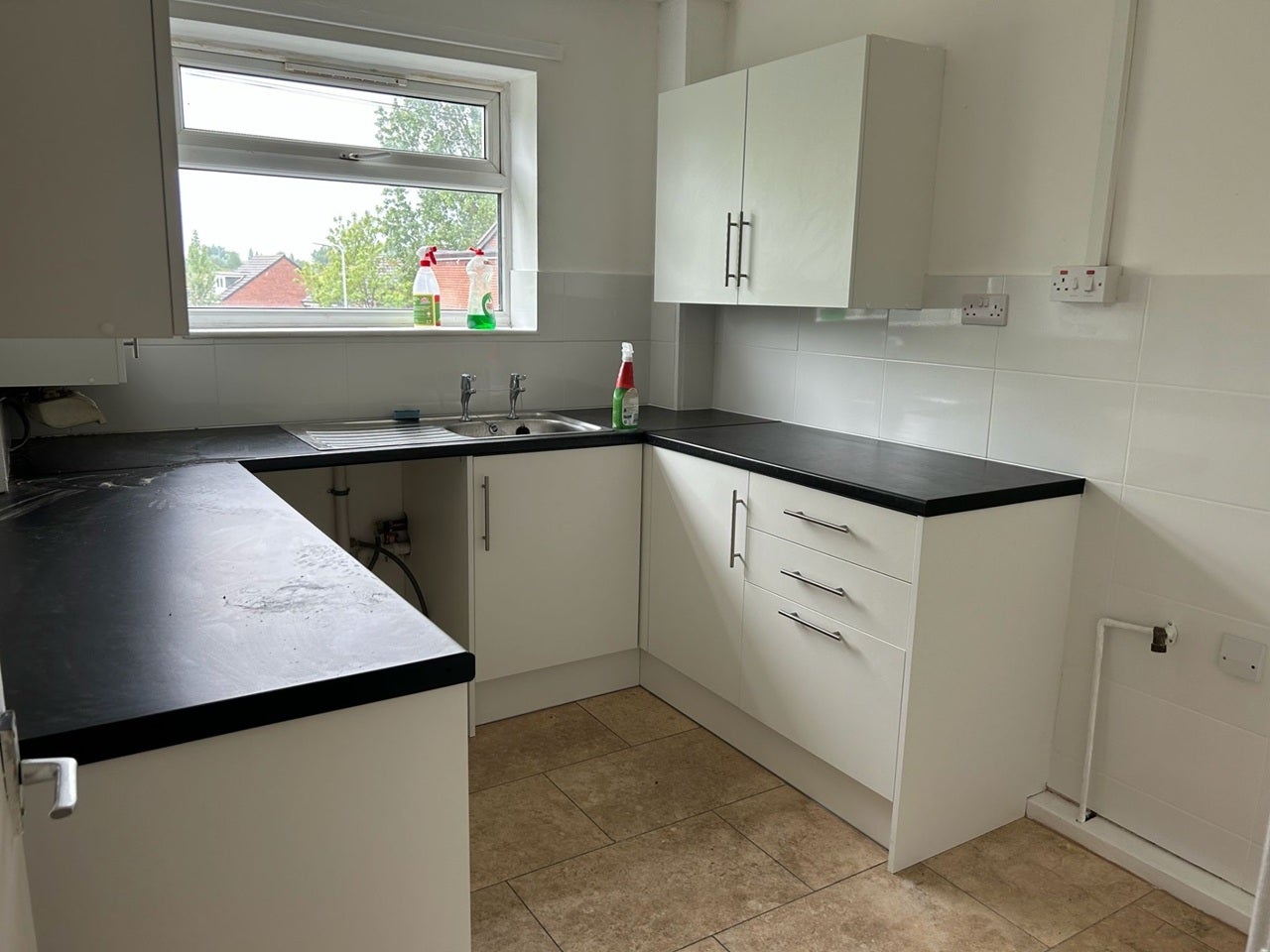 Flat Belle Vue Court in Stockton-on-Tees