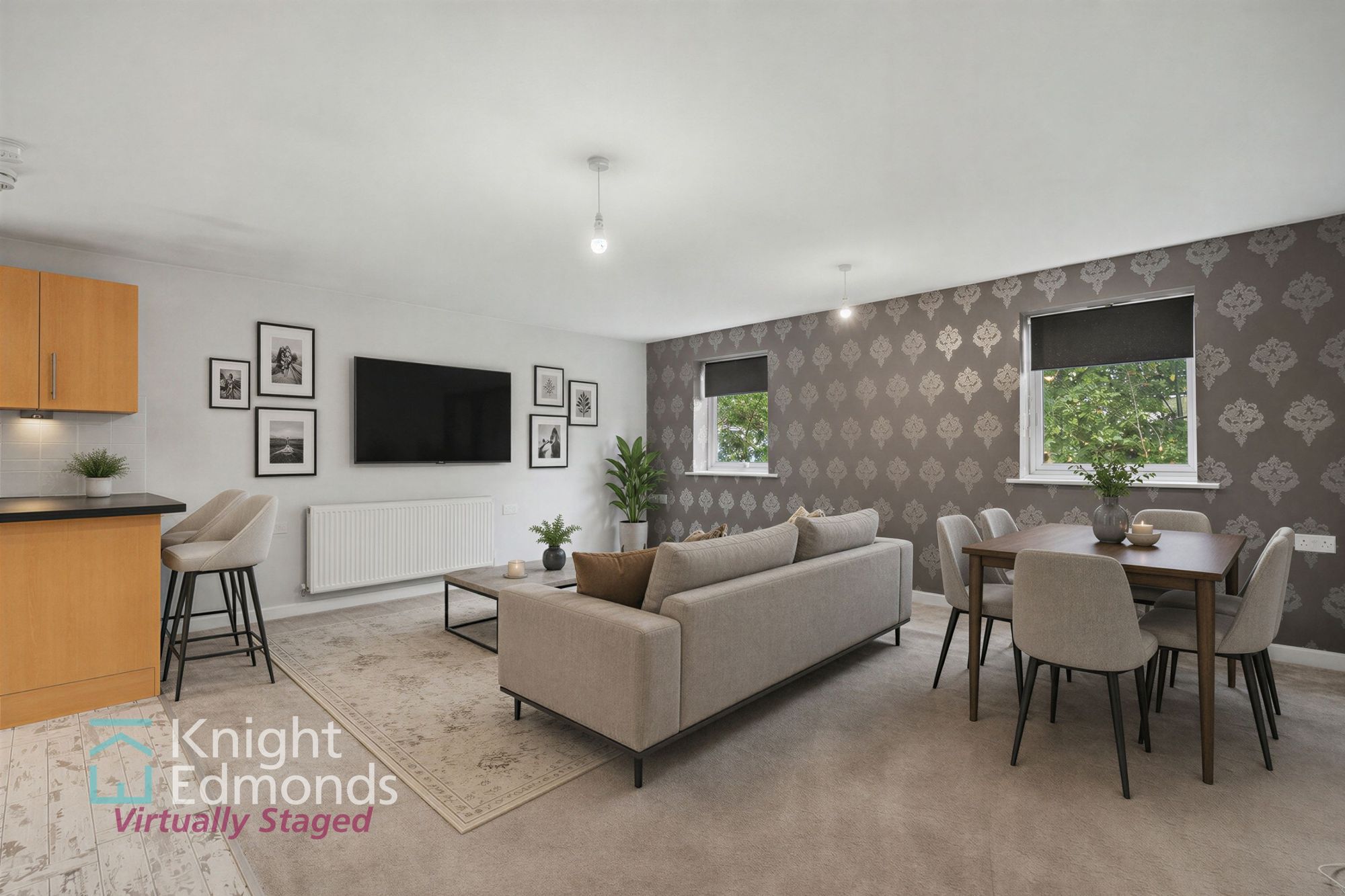Flat Beaconsfield Road in Maidstone