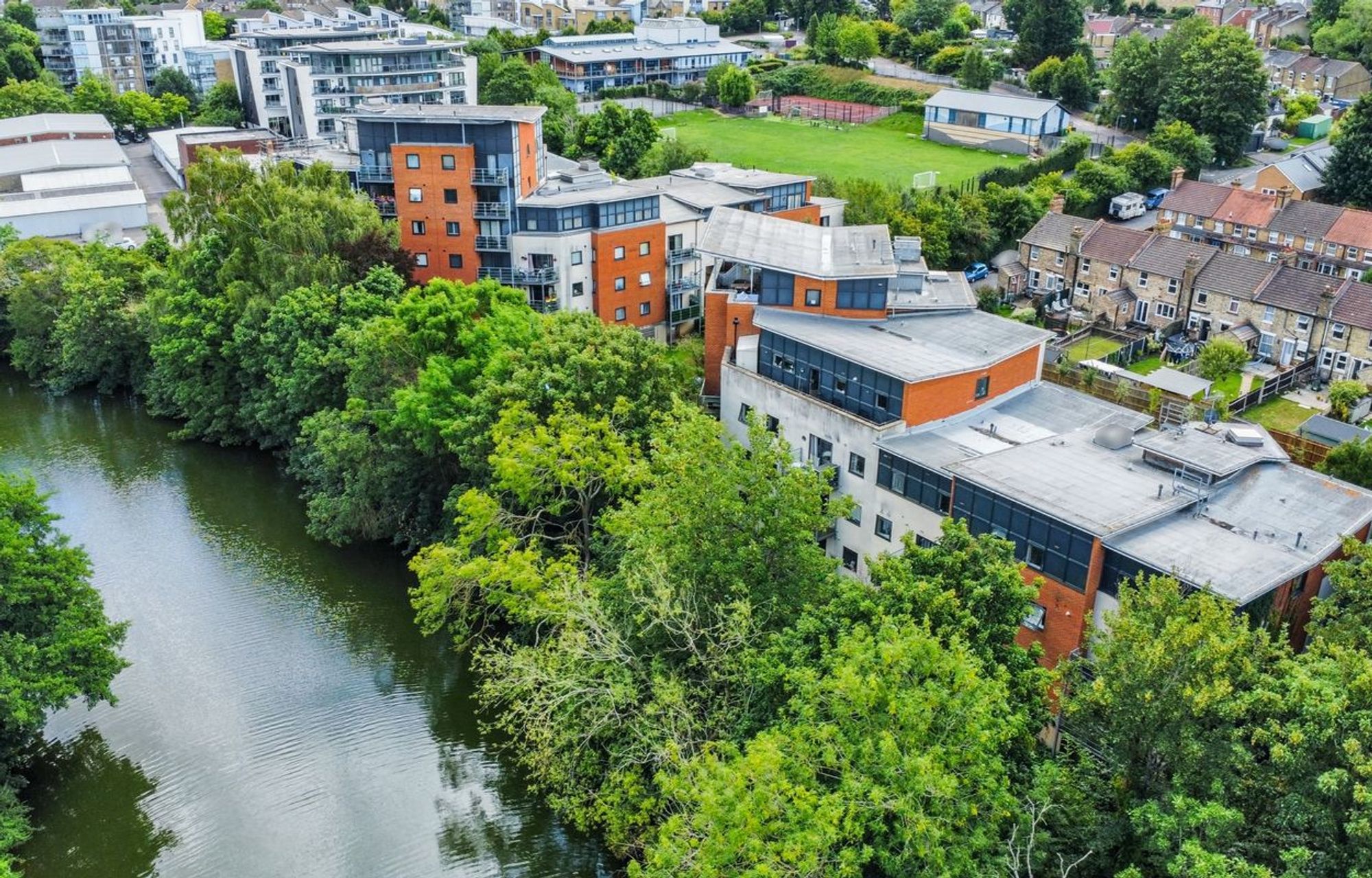 Flat Beaconsfield Road in Maidstone
