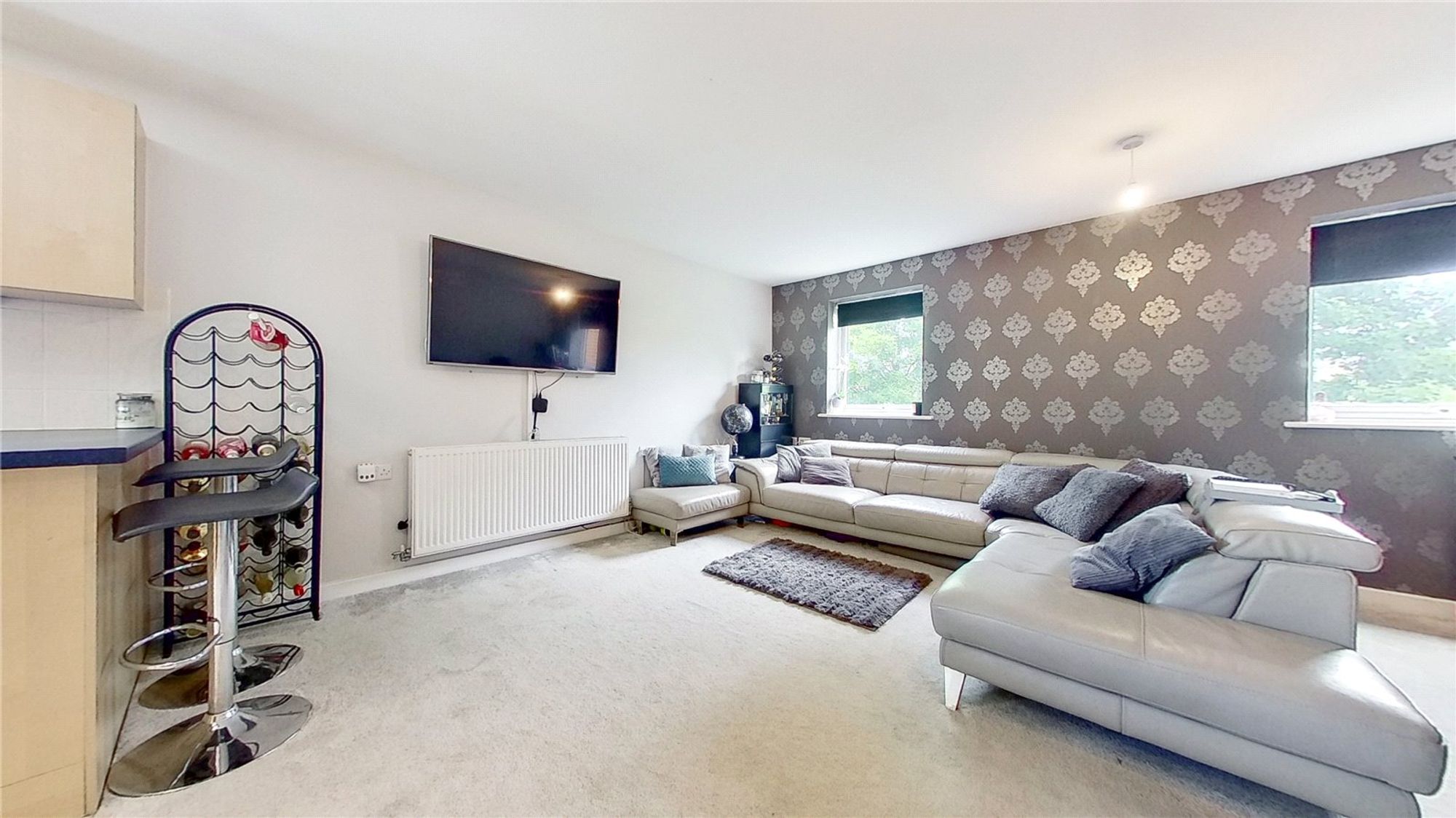 Flat Beaconsfield Road in Maidstone