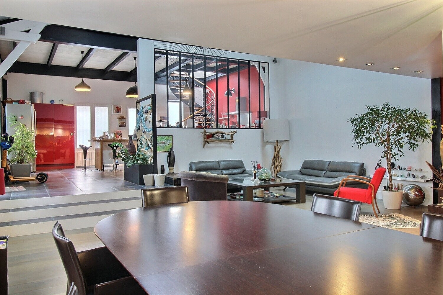 Maison Le Parvis à Puteaux