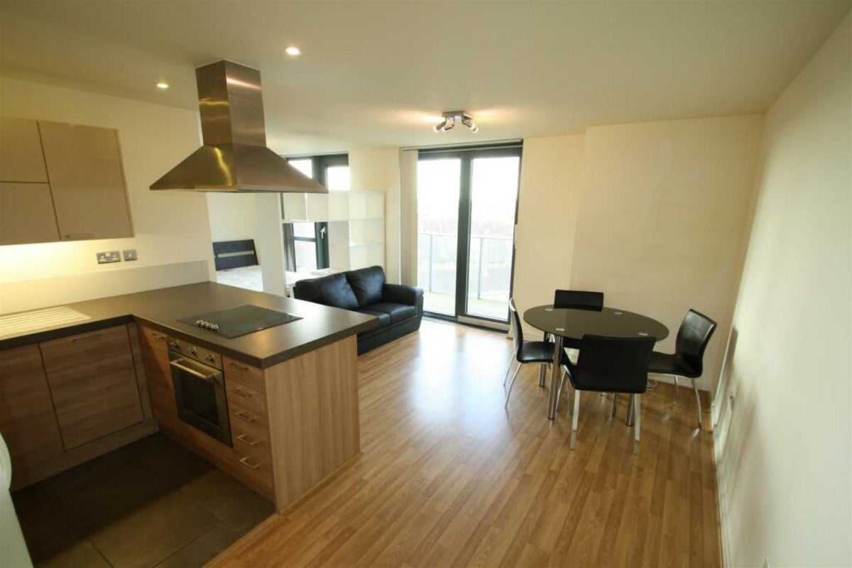 Flat Homerton Road in Greater London