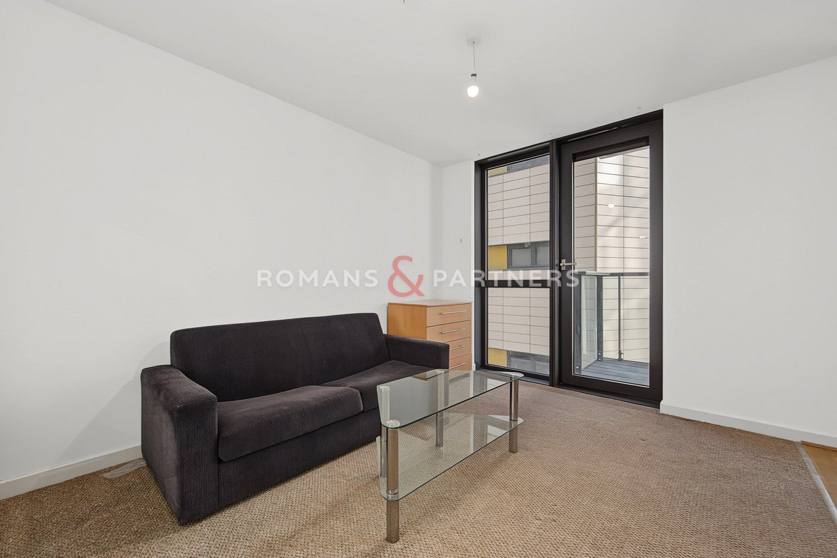 Flat Homerton Road in Greater London