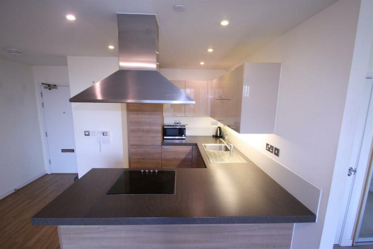 Flat Homerton Road in Greater London