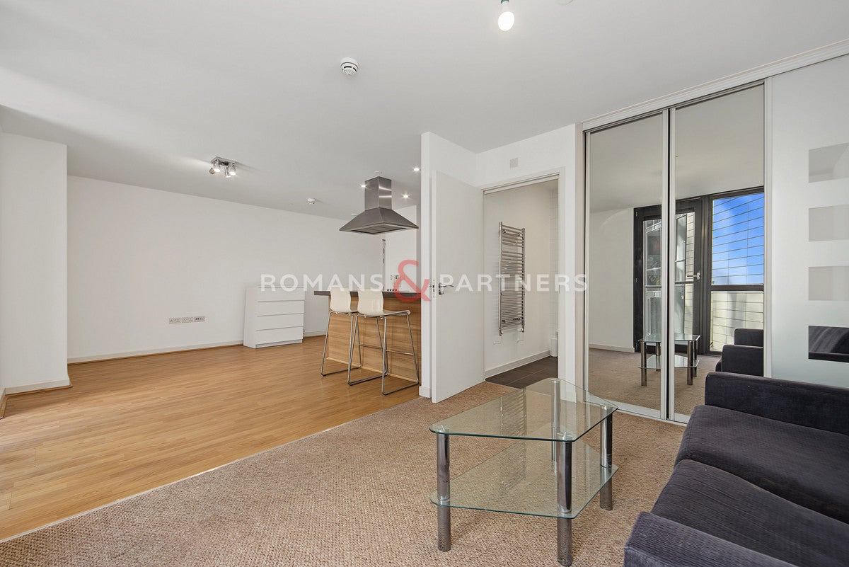 Flat Homerton Road in Greater London