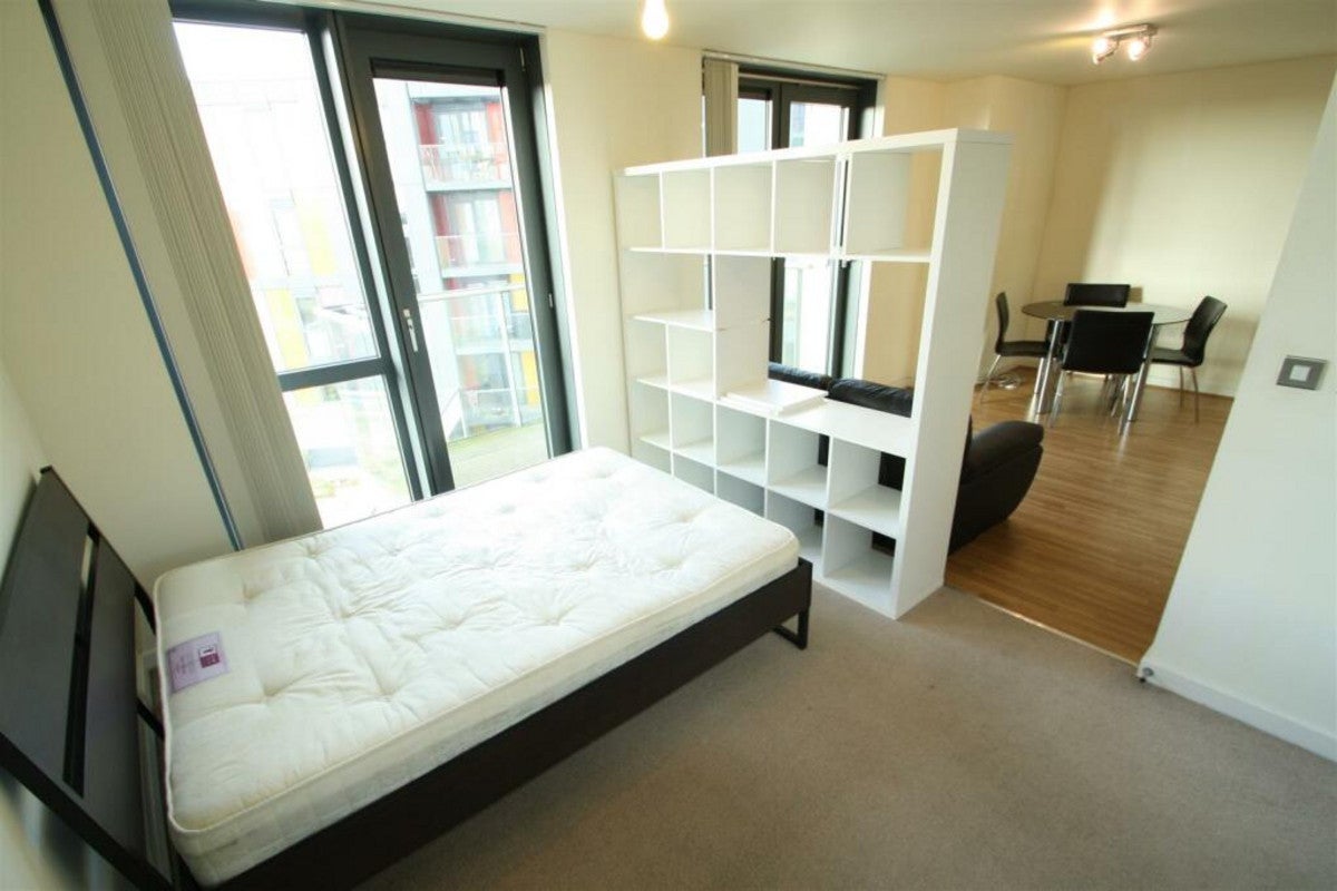 Flat Homerton Road in Greater London