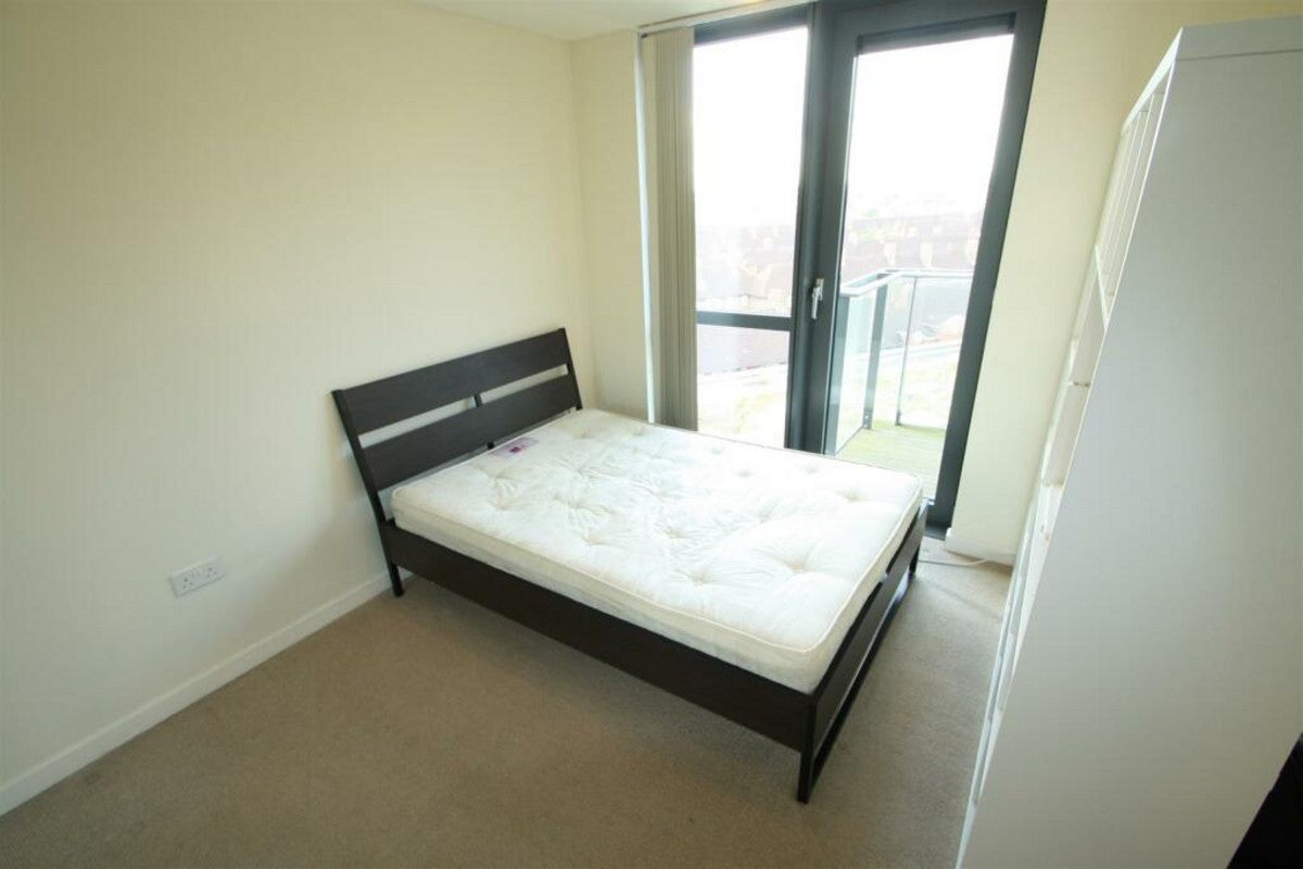 Flat Homerton Road in Greater London