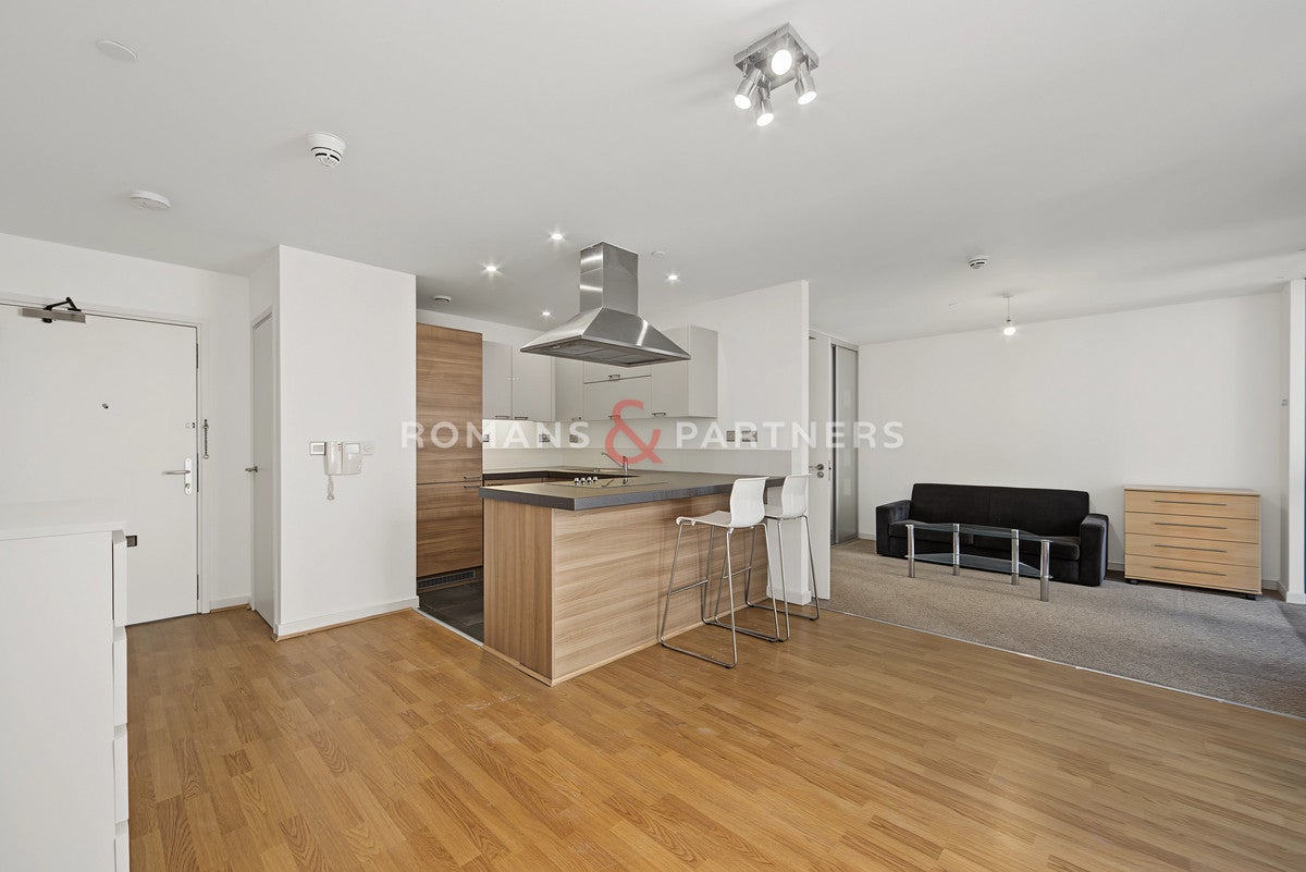 Flat Homerton Road in Greater London